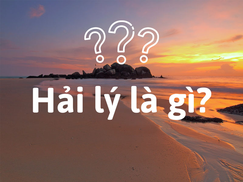 Hải lý (hay còn gọi dặm biển)  là một đơn vị dùng để đo chiều dài hàng hải
